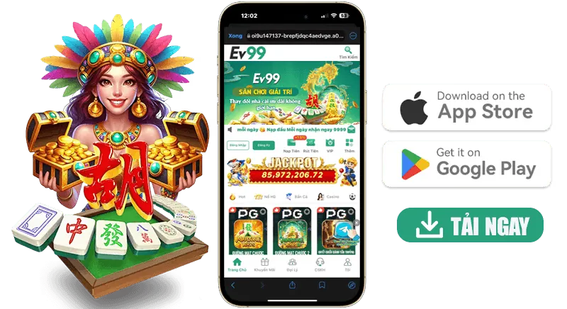 Mã QR tải ứng dụng pg66 khuyến mãi cho Android