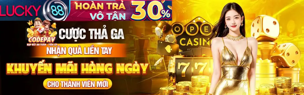 Thưởng nạp lại PG66